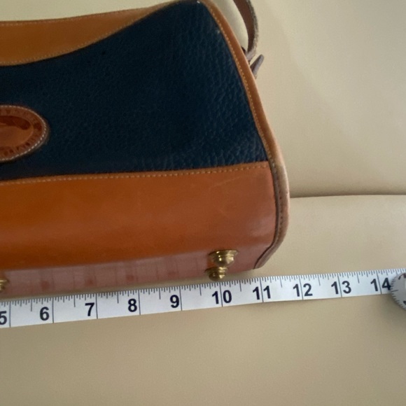 Vintage Dooney & Bourke classic 90’s Purse - Picture 10 of 12